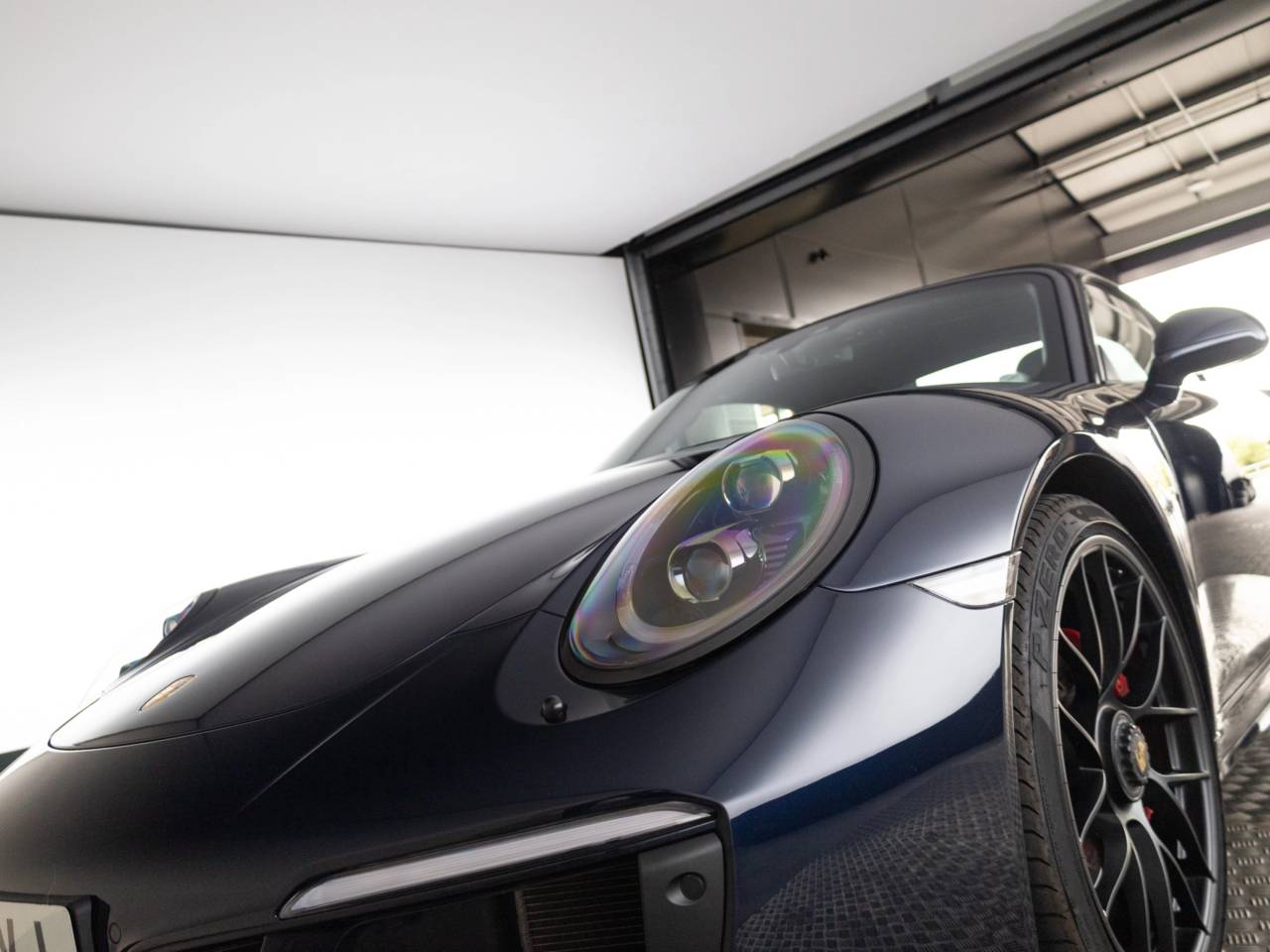 911 TARGA 4 GTS PDK (2) image 16