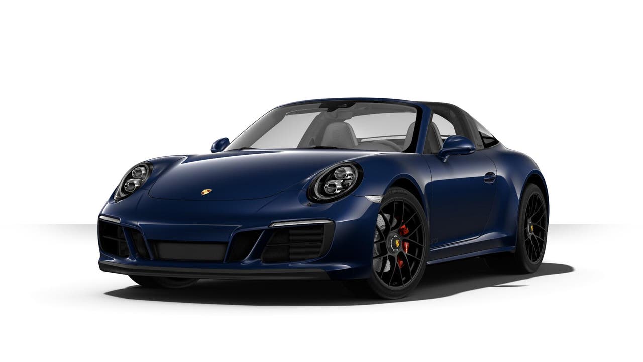 911 TARGA 4 GTS PDK