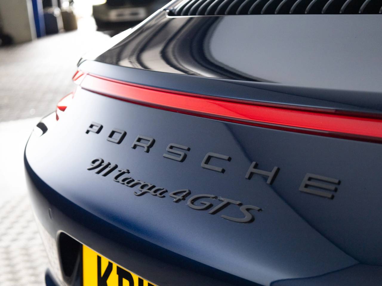 911 TARGA 4 GTS PDK (2) image 15