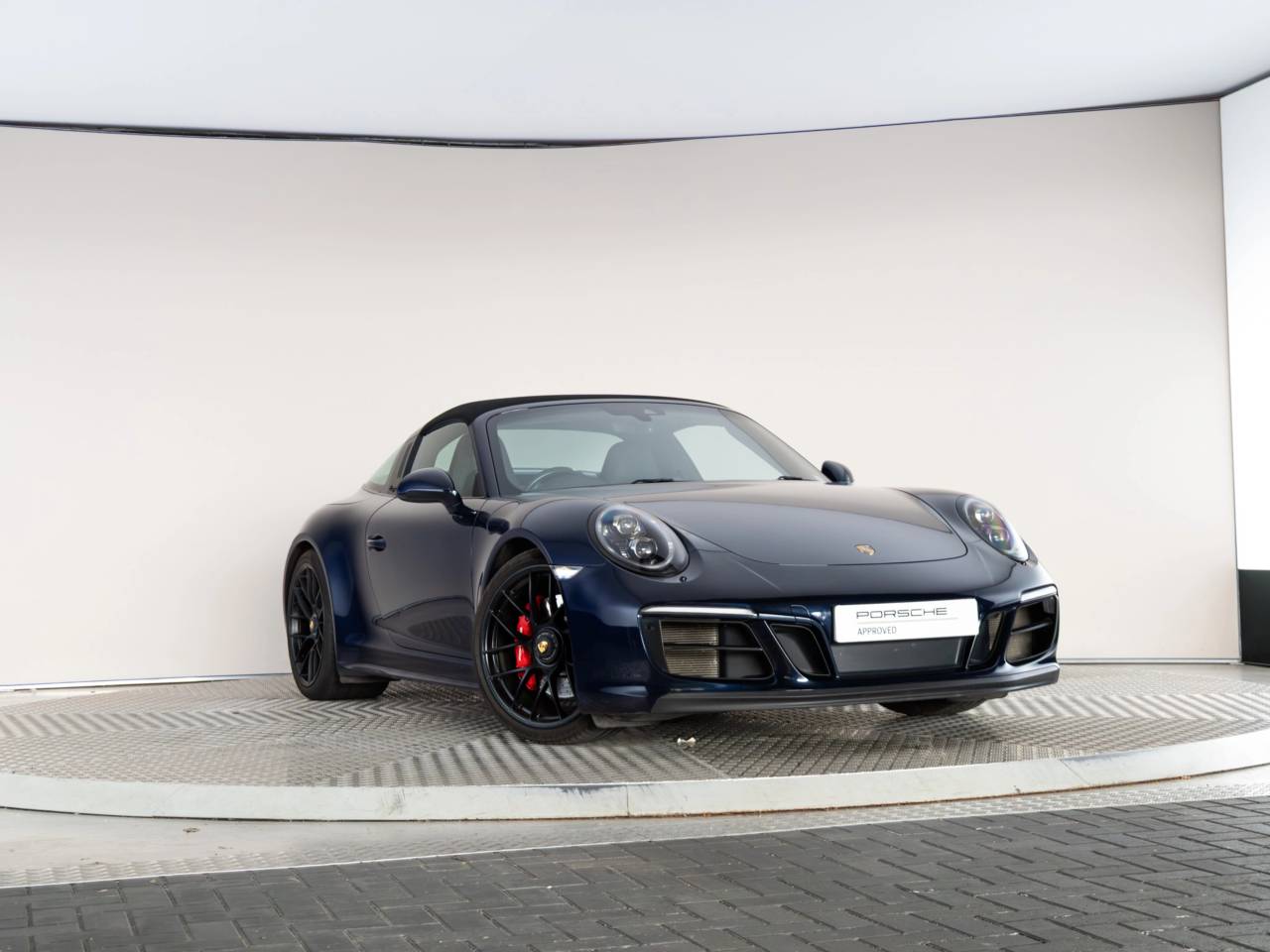 911 TARGA 4 GTS PDK (2) image 08