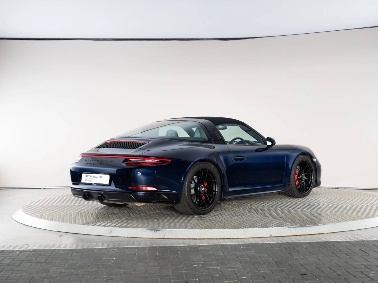 911 TARGA 4 GTS PDK (2) image 10