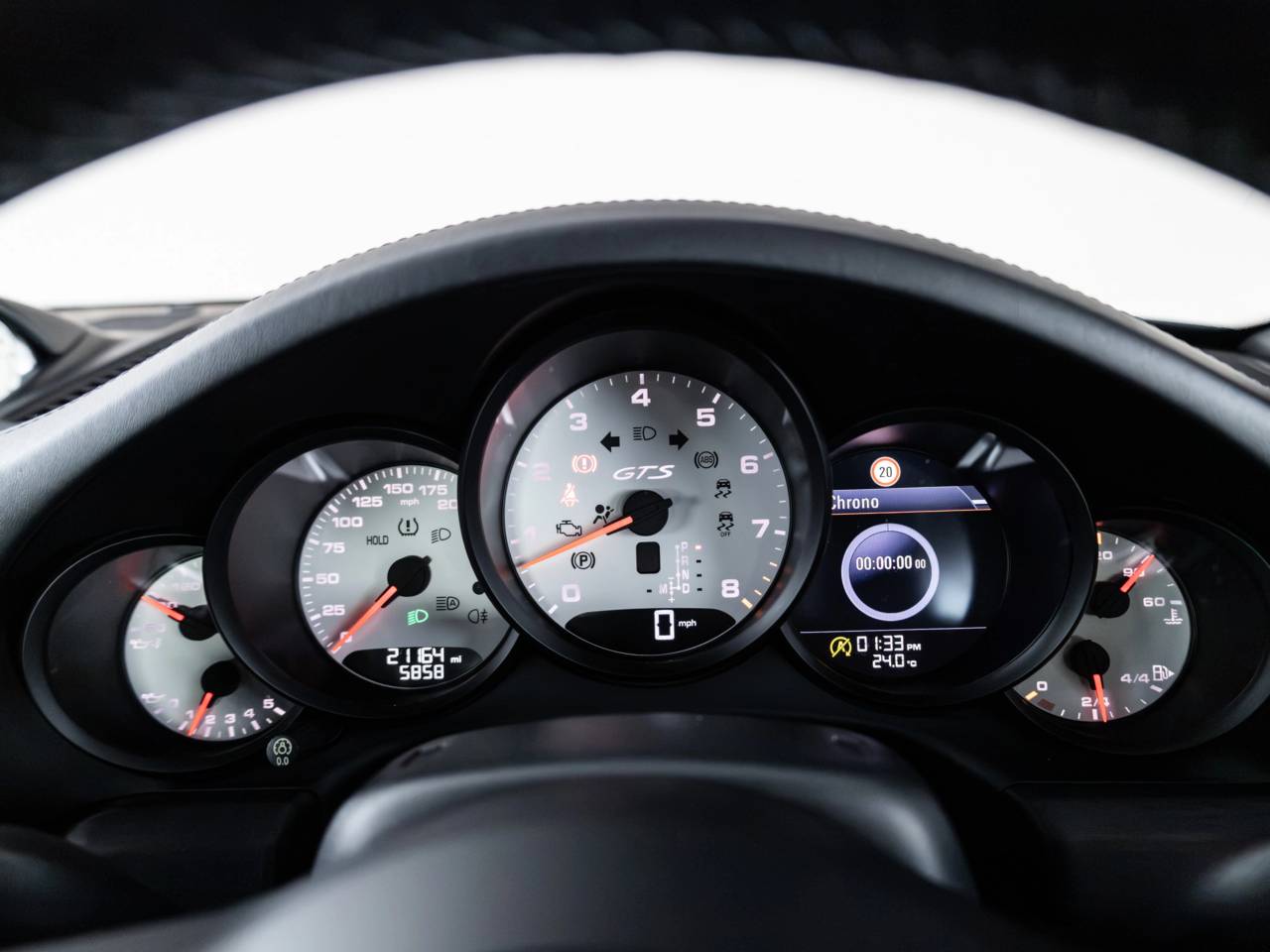 911 TARGA 4 GTS PDK (2) image 39