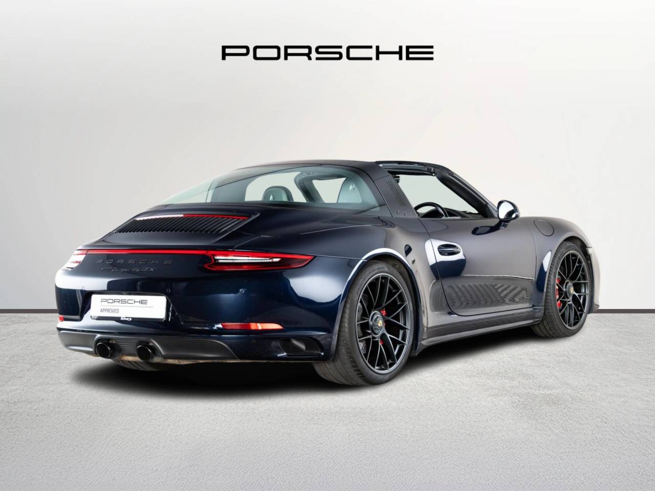 911 TARGA 4 GTS PDK (2) image 03
