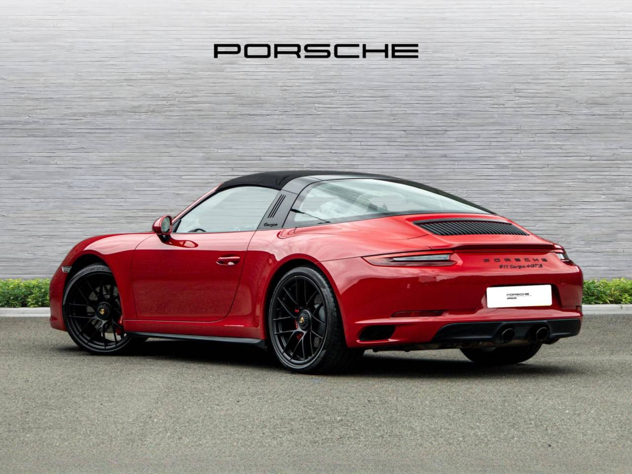 911 TARGA 4 GTS PDK (2) image 02