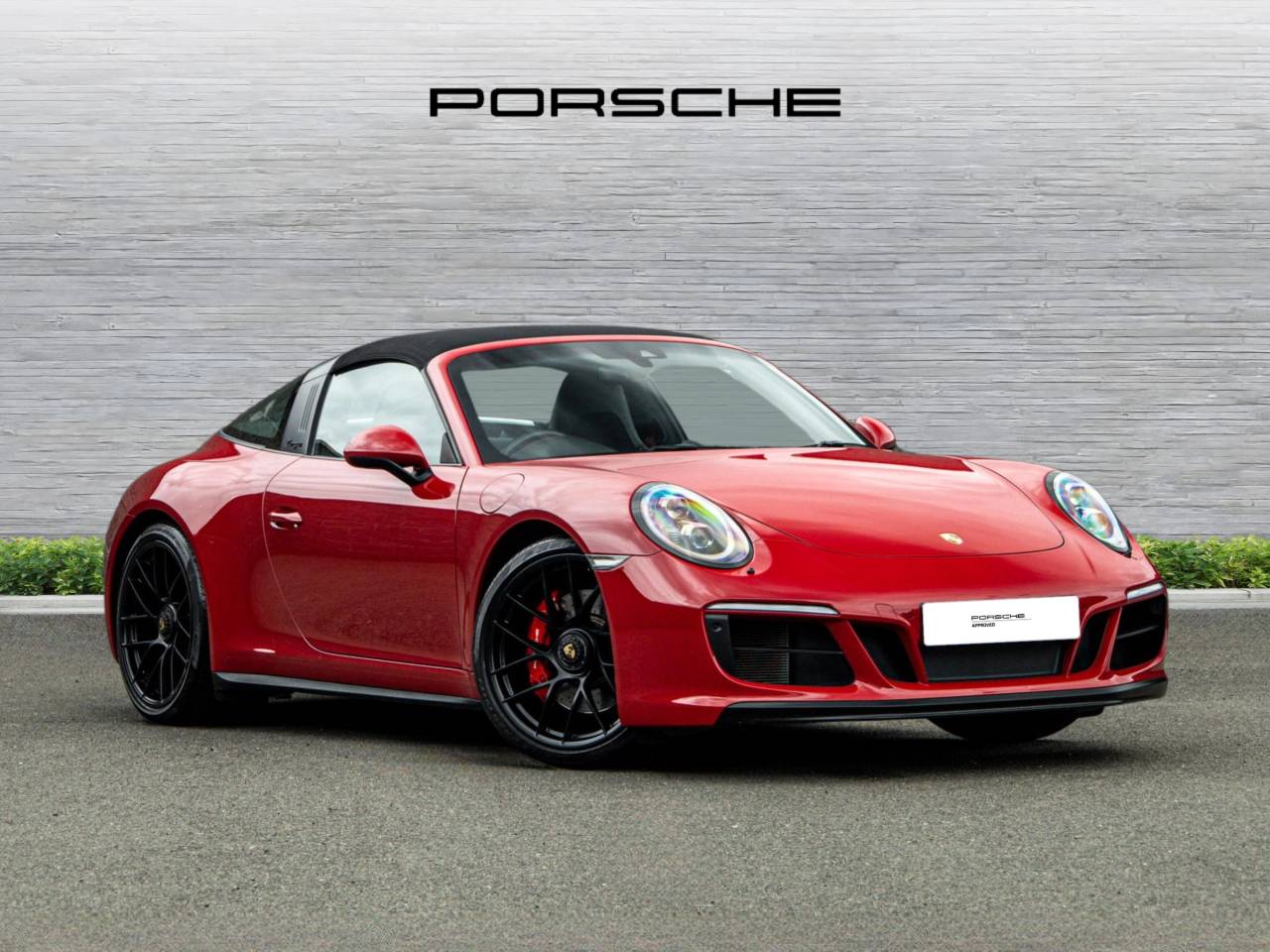 911 TARGA 4 GTS PDK