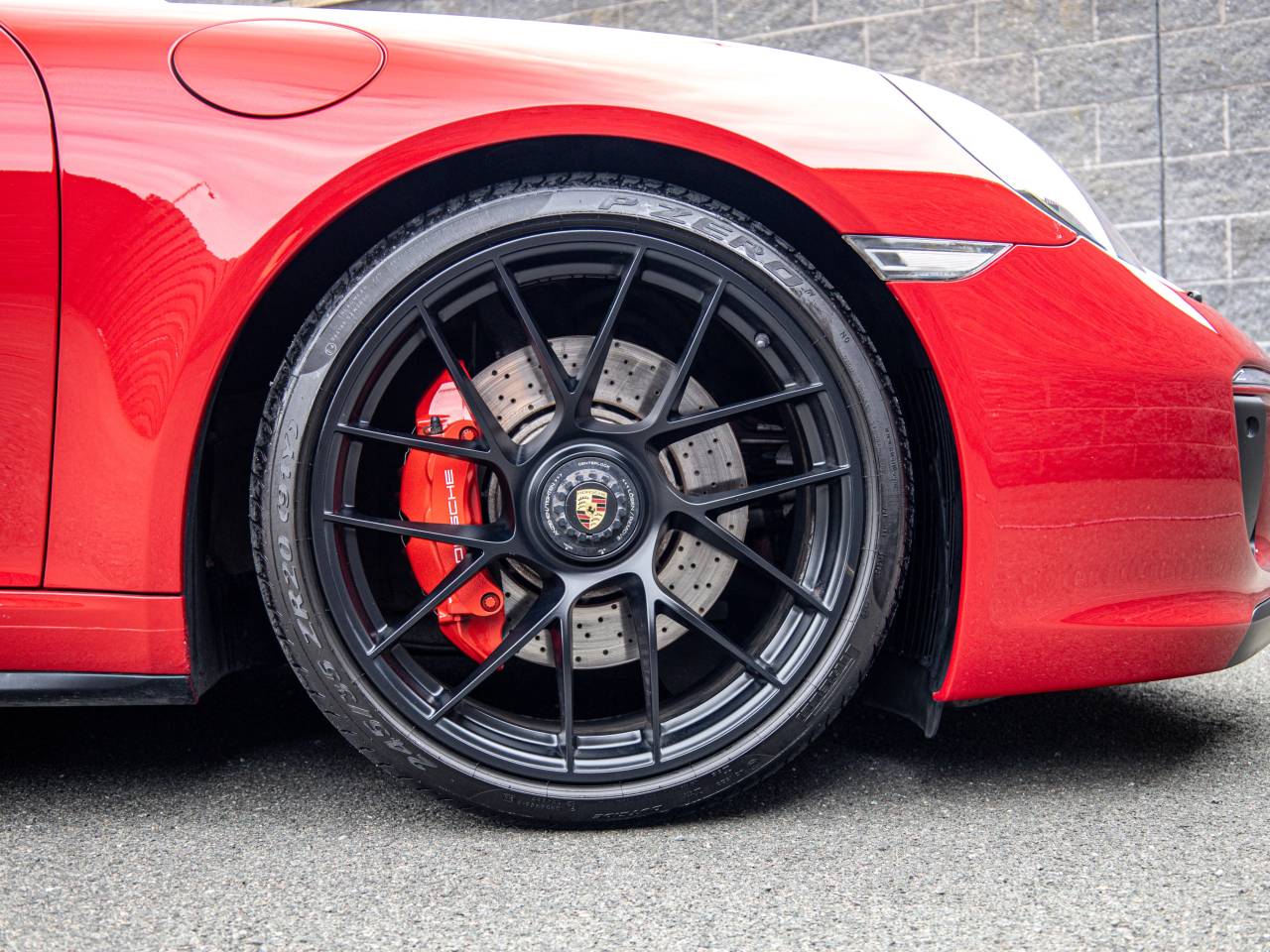 911 TARGA 4 GTS PDK (2) image 07