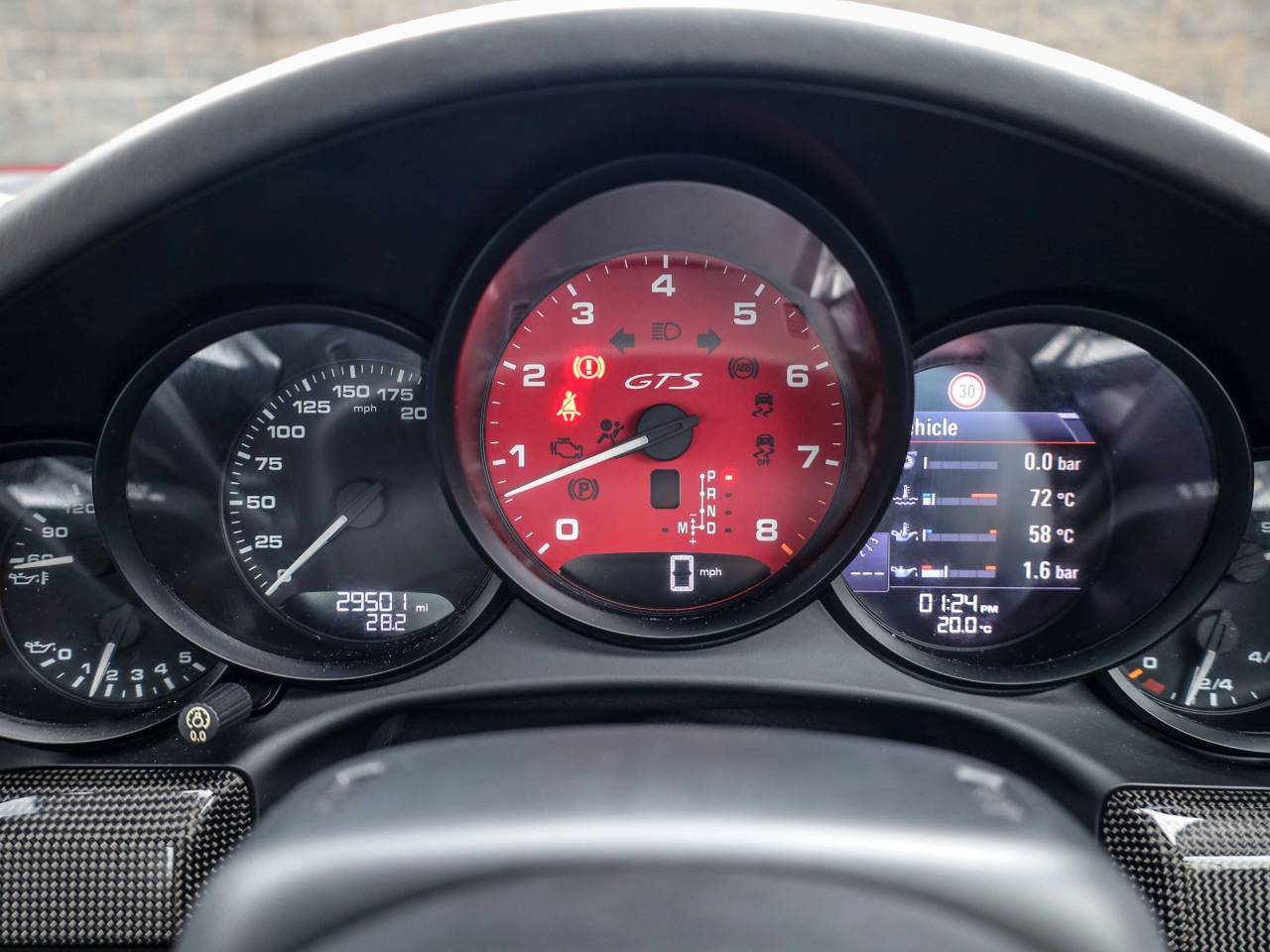 911 TARGA 4 GTS PDK (2) image 27