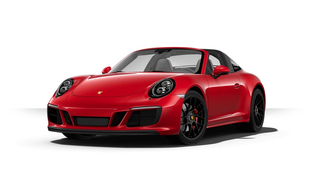 911 TARGA 4 GTS PDK