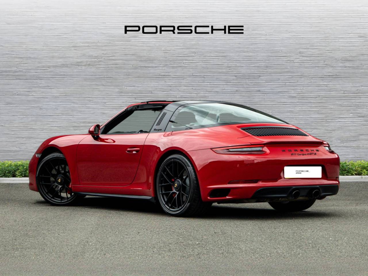 911 TARGA 4 GTS PDK (2) image 06