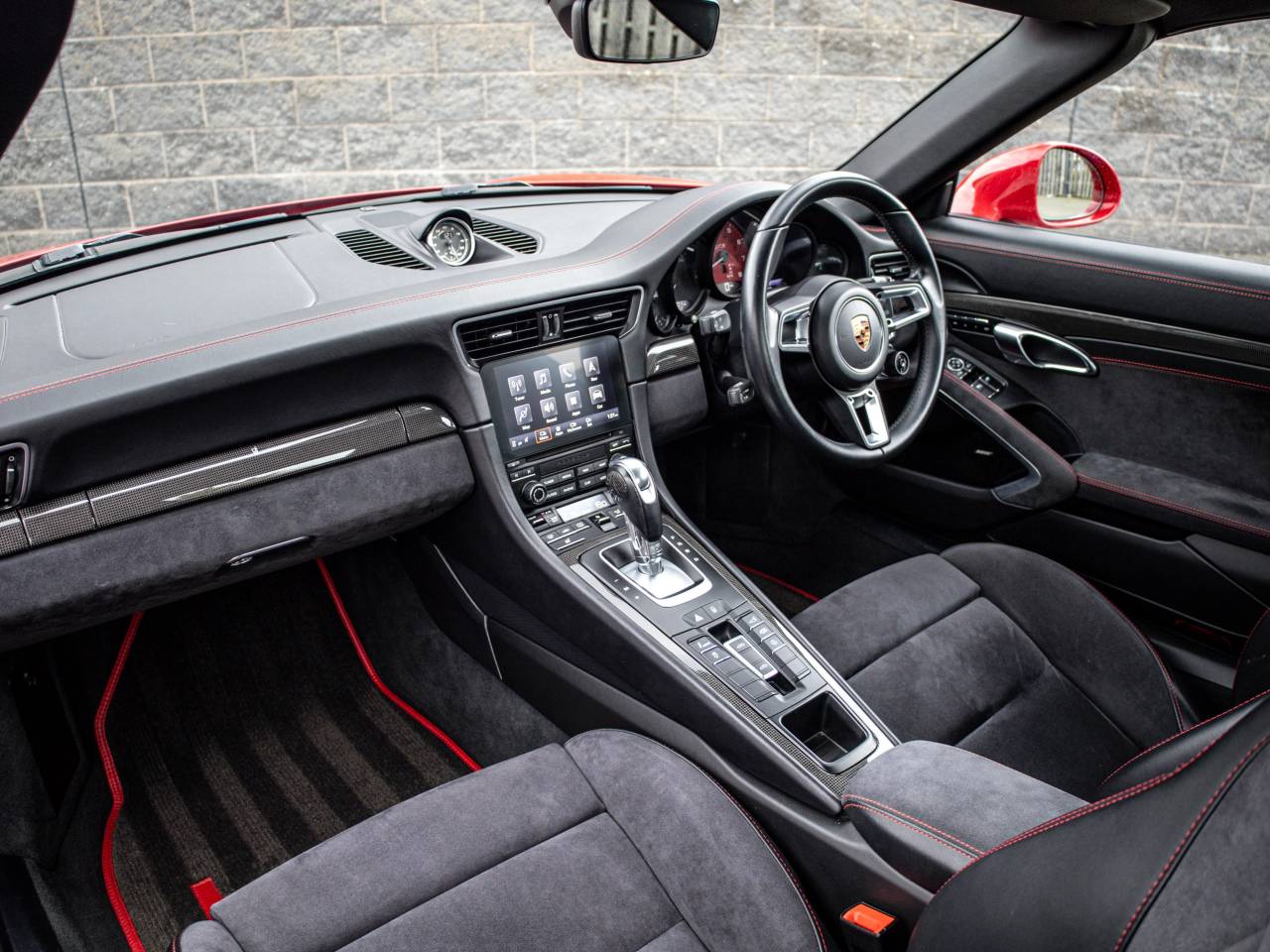 911 TARGA 4 GTS PDK (2) image 17