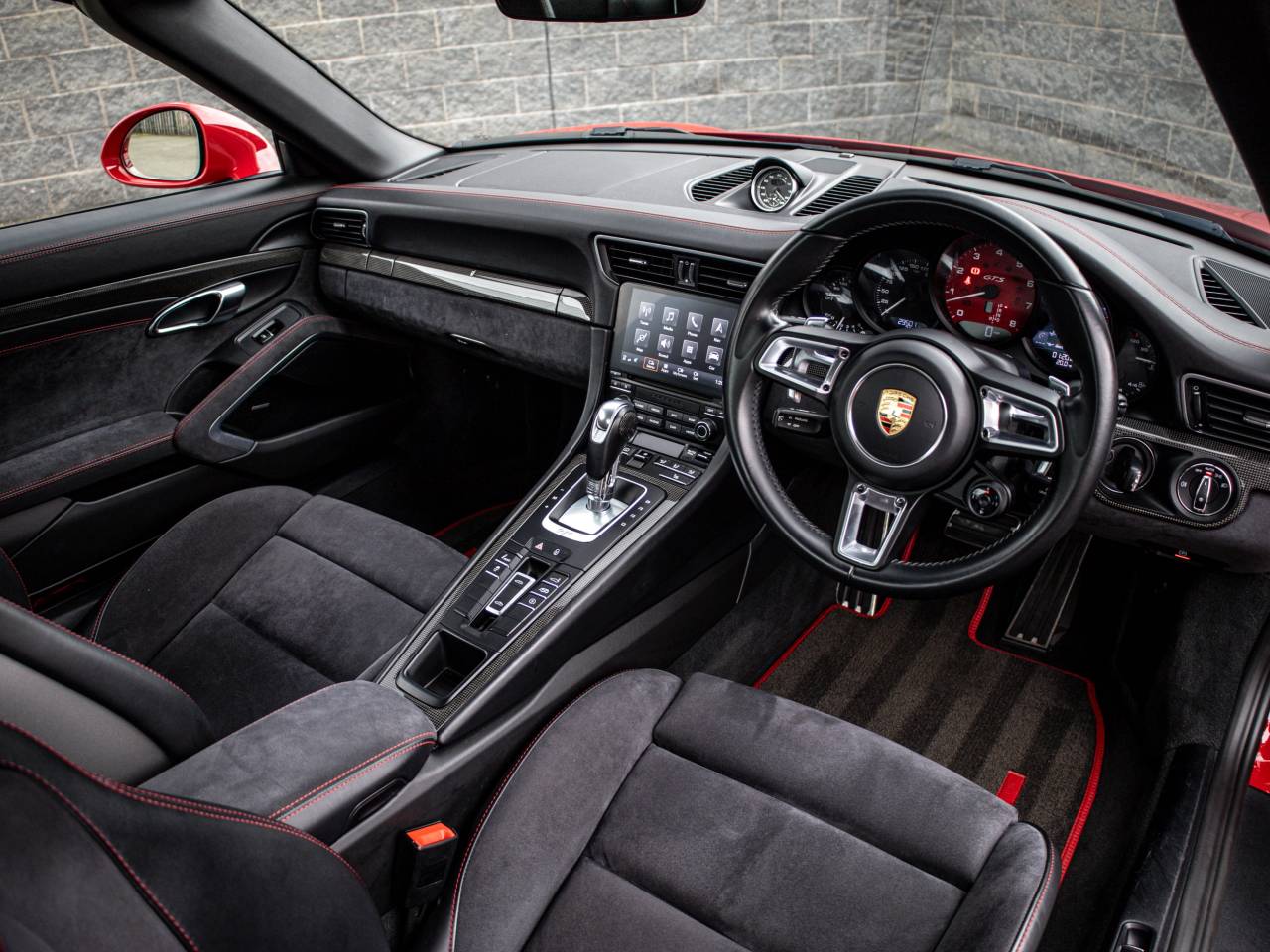 911 TARGA 4 GTS PDK (2) image 04