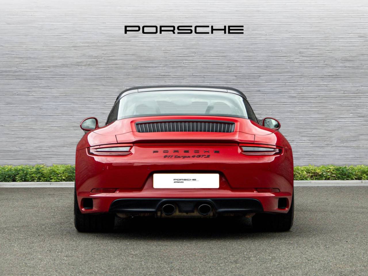 911 TARGA 4 GTS PDK (2) image 11