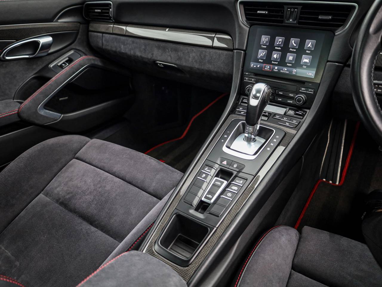 911 TARGA 4 GTS PDK (2) image 23