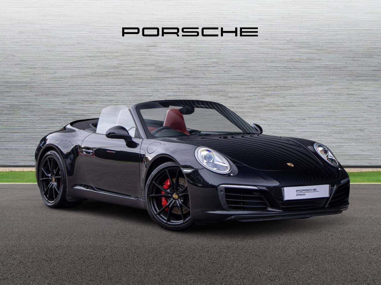 911 (991) CARRERA S PDK