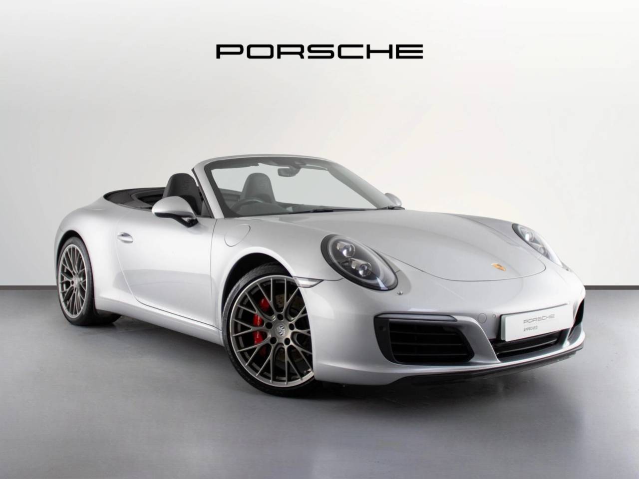 911 (991) CARRERA S PDK