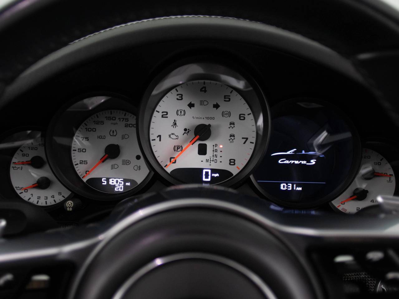 911 (991) CARRERA S PDK (3) image 62