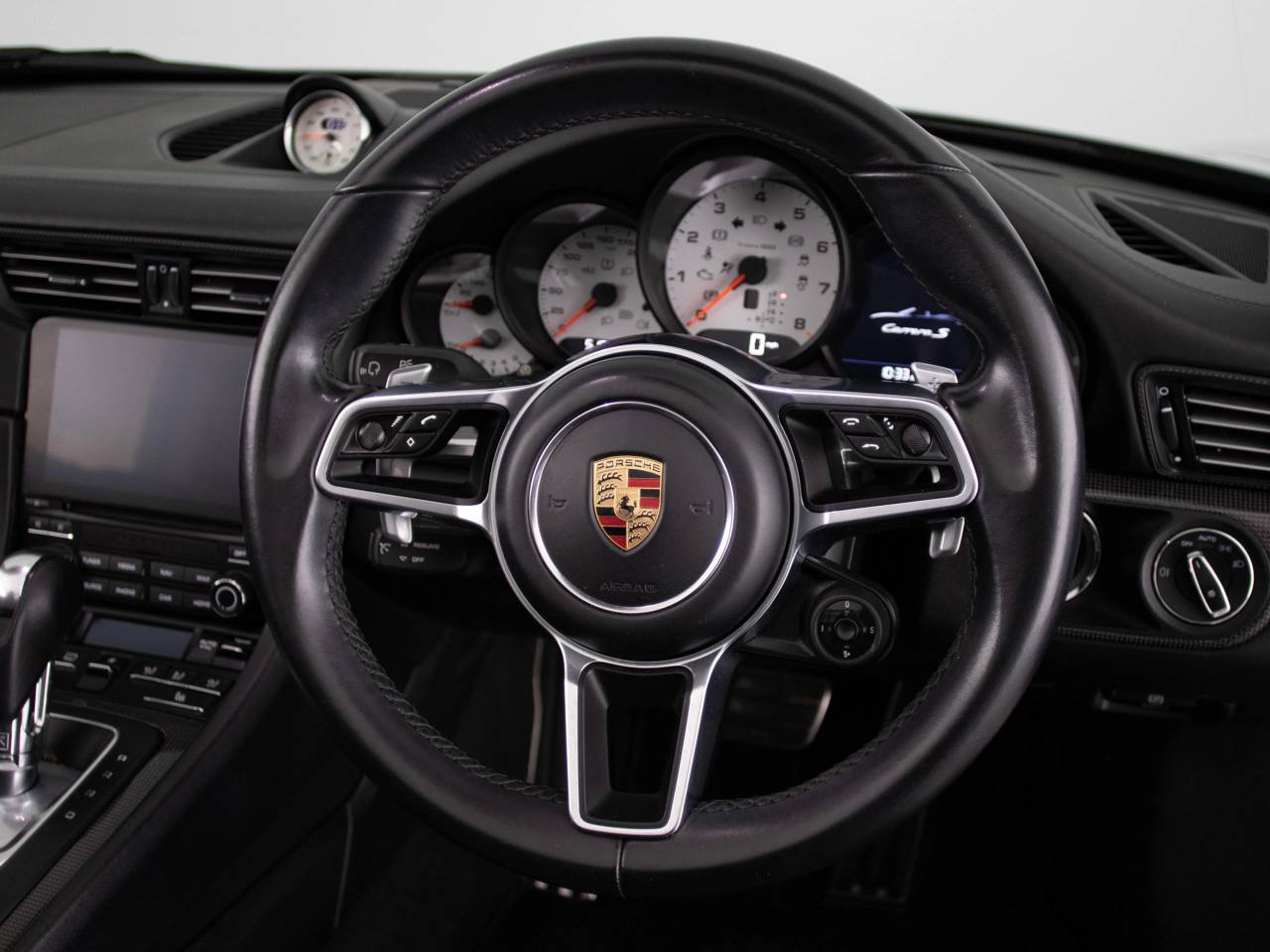 911 (991) CARRERA S PDK (3) image 24