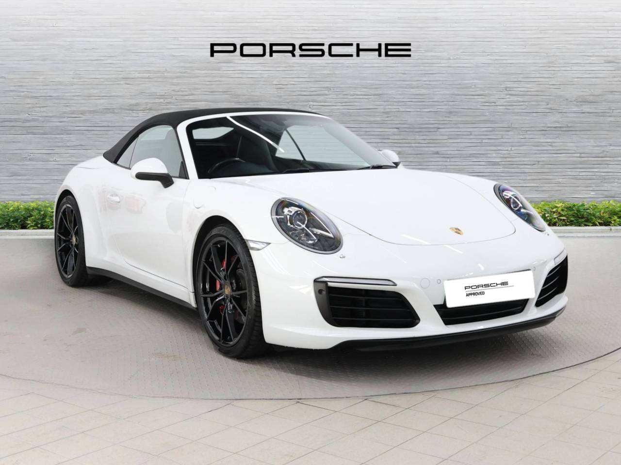 911 (991) CARRERA 4S PDK