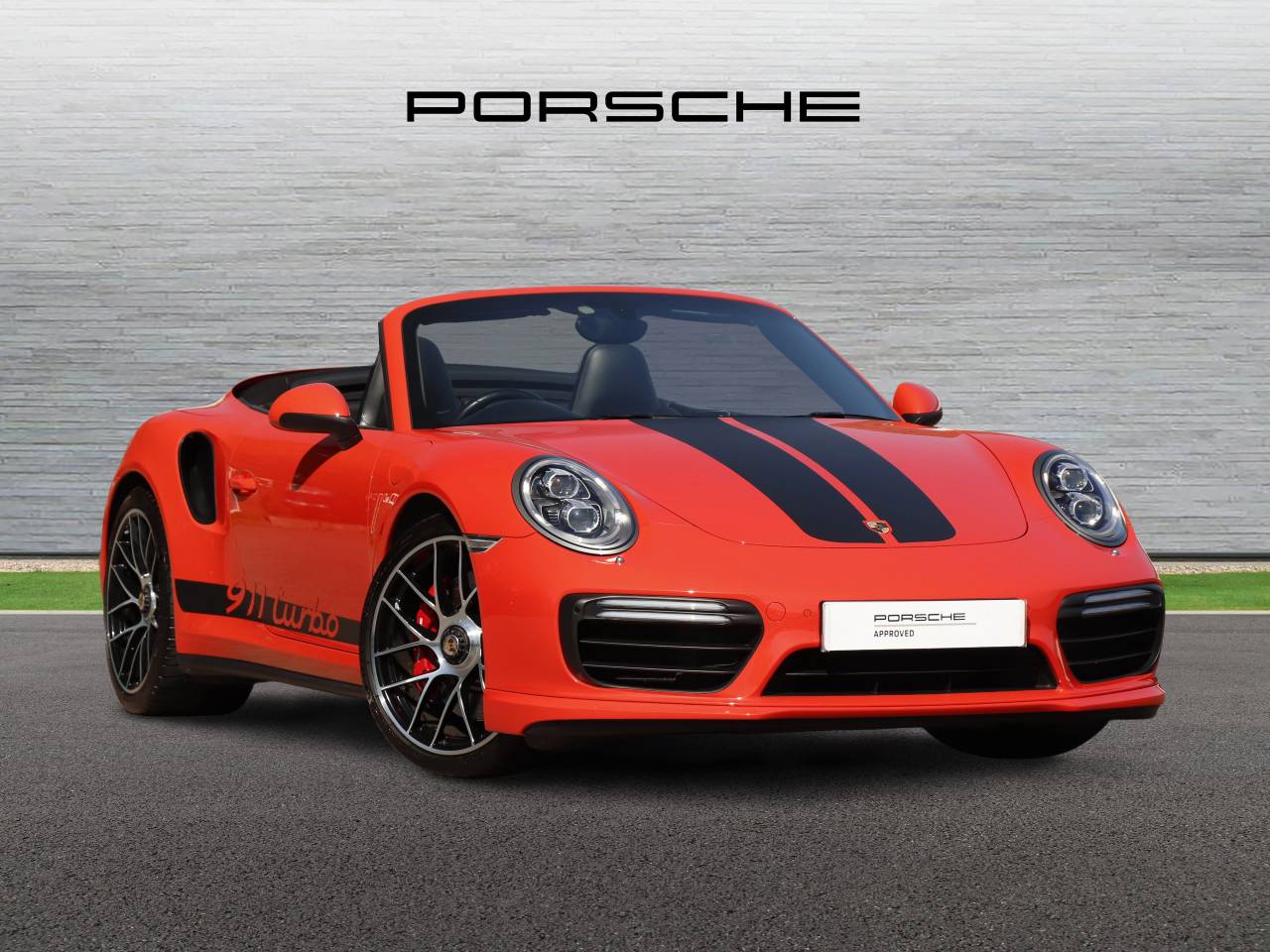 911 (991) TURBO PDK