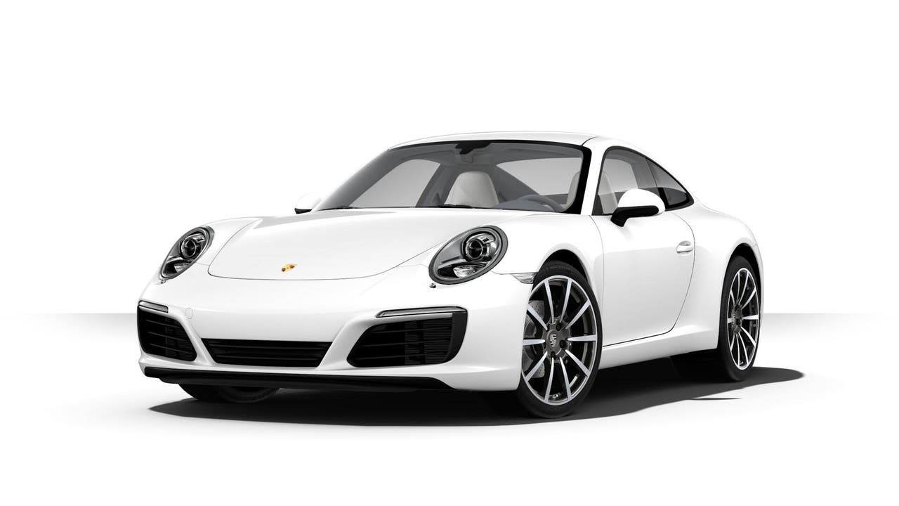 911 (991) CARRERA PDK