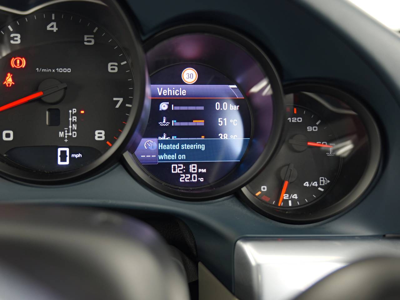 911 (991) CARRERA PDK (1) image 34