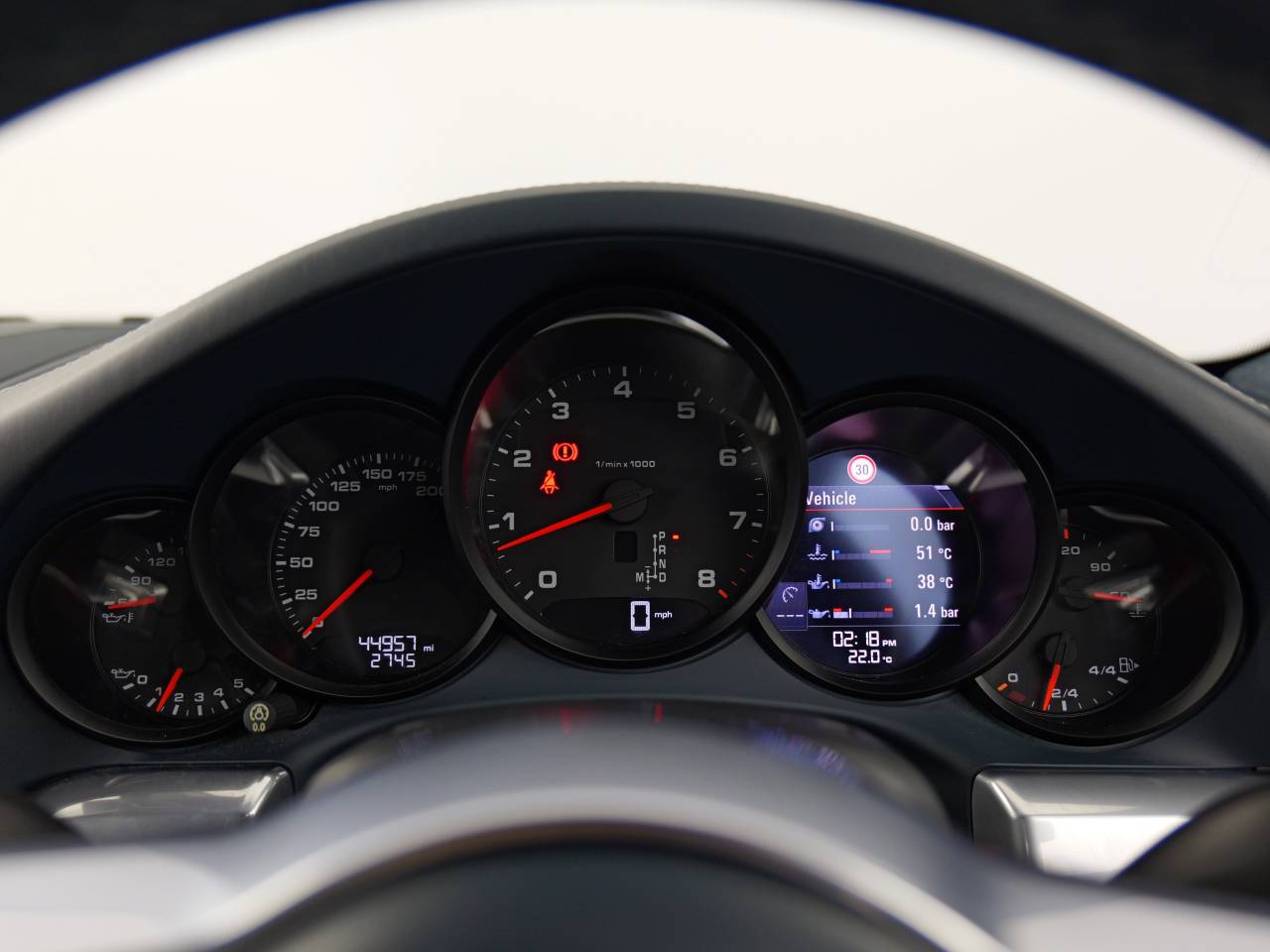 911 (991) CARRERA PDK (1) image 32