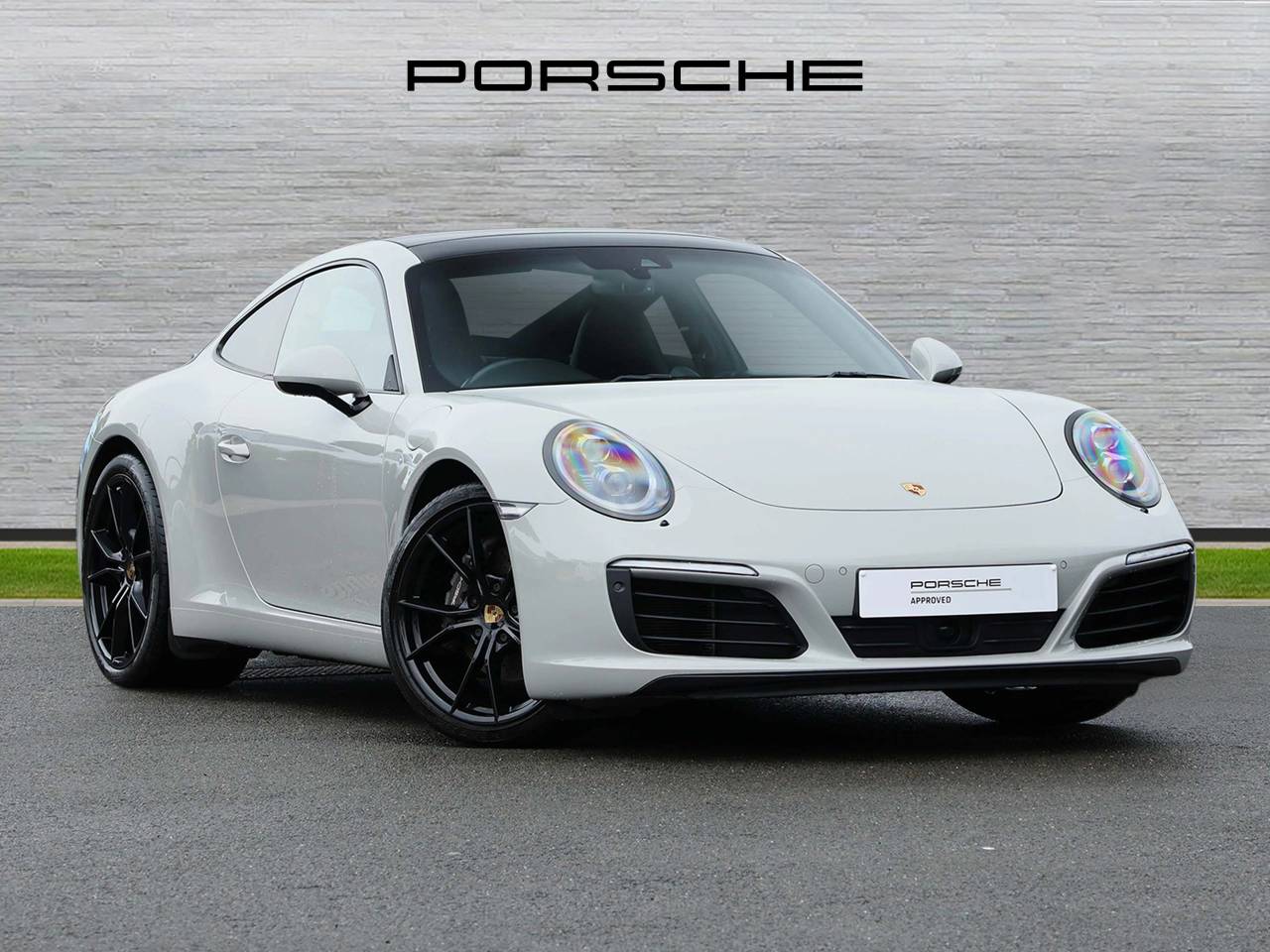 911 (991) CARRERA PDK