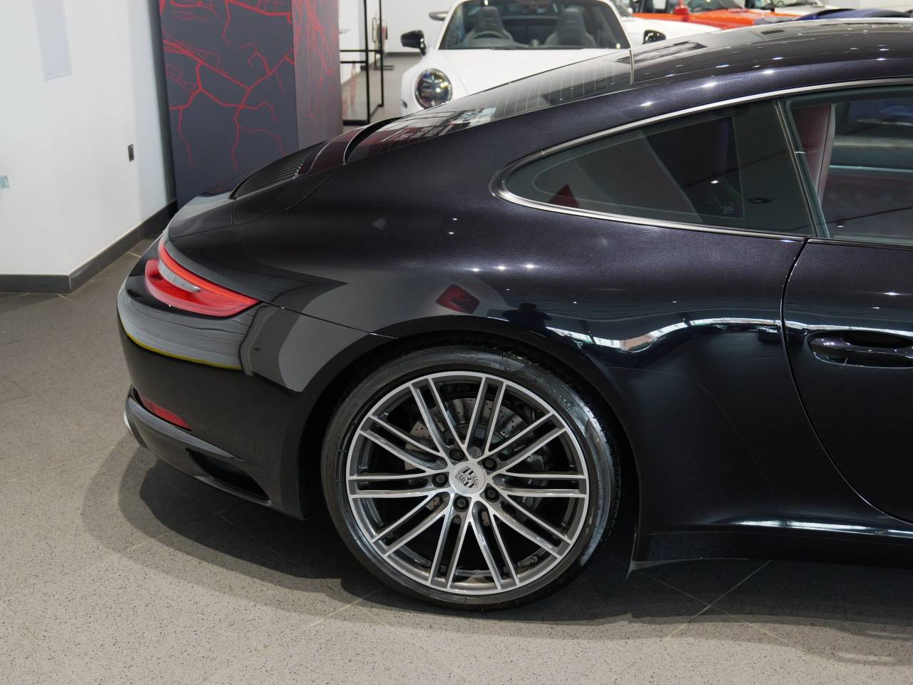911 (991) CARRERA PDK image 14