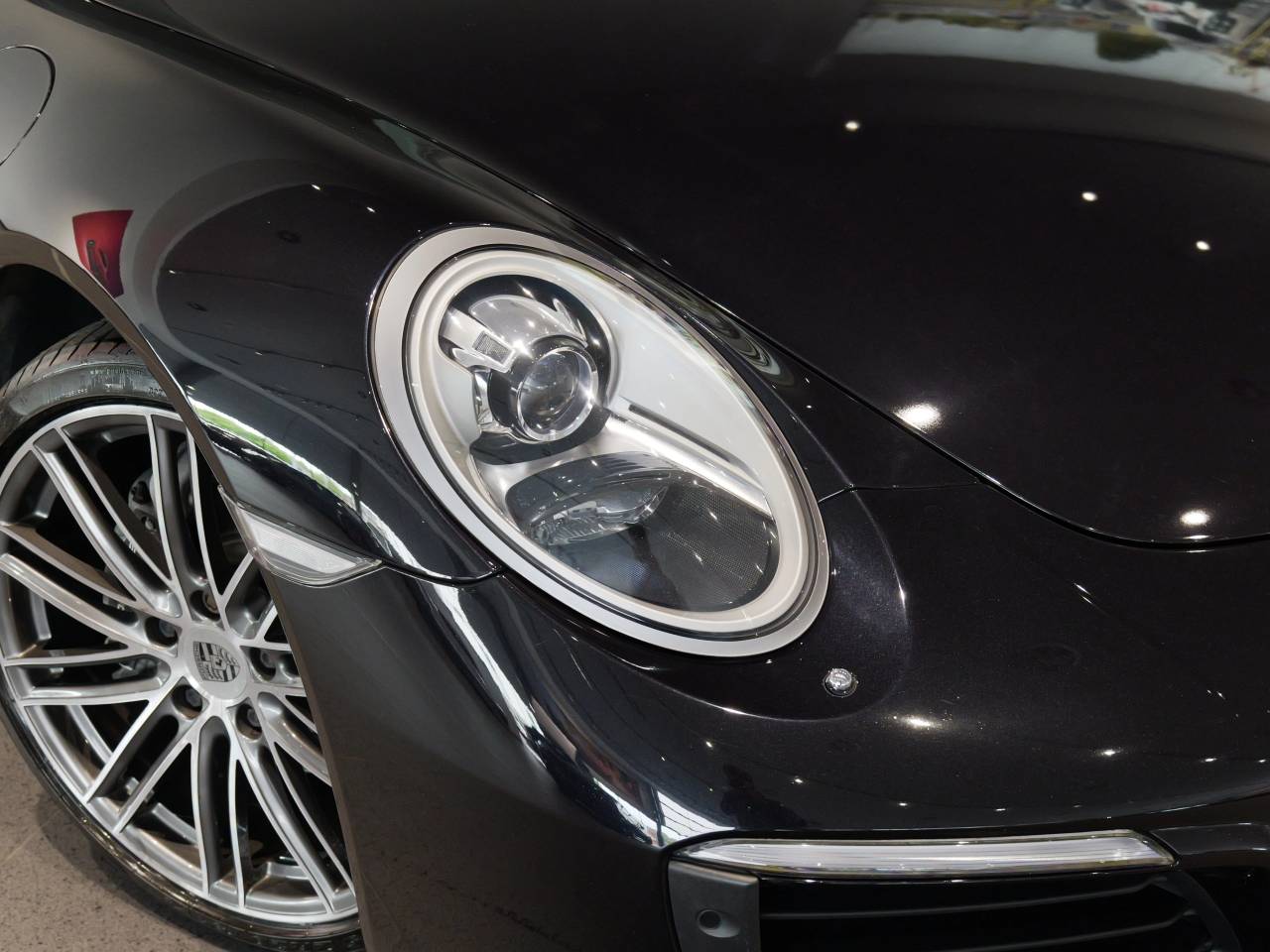 911 (991) CARRERA PDK image 09
