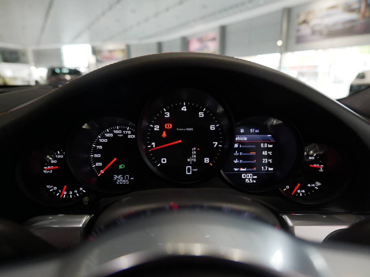 911 (991) CARRERA PDK image 16