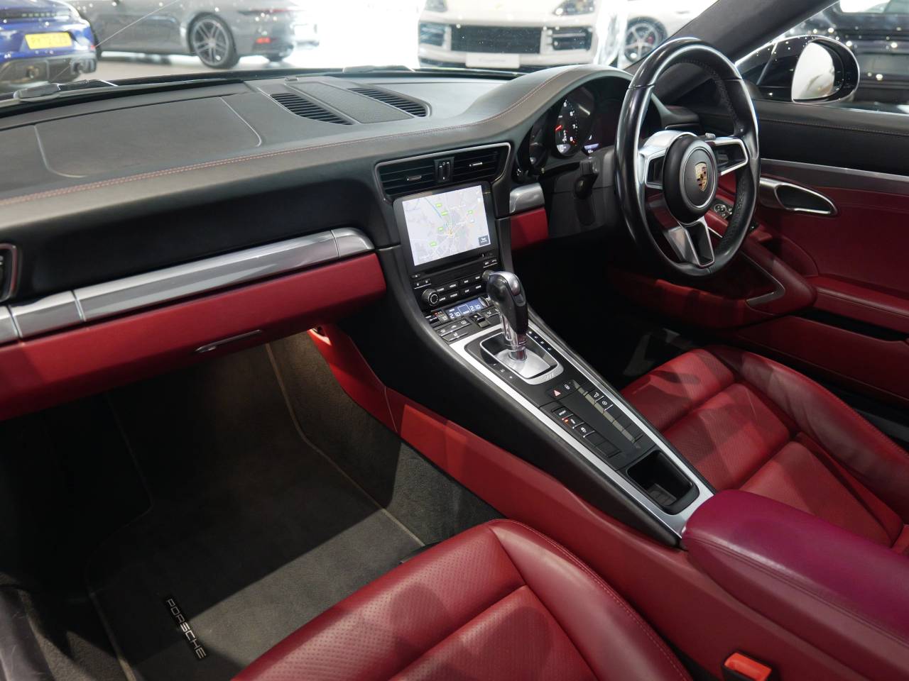 911 (991) CARRERA PDK image 17