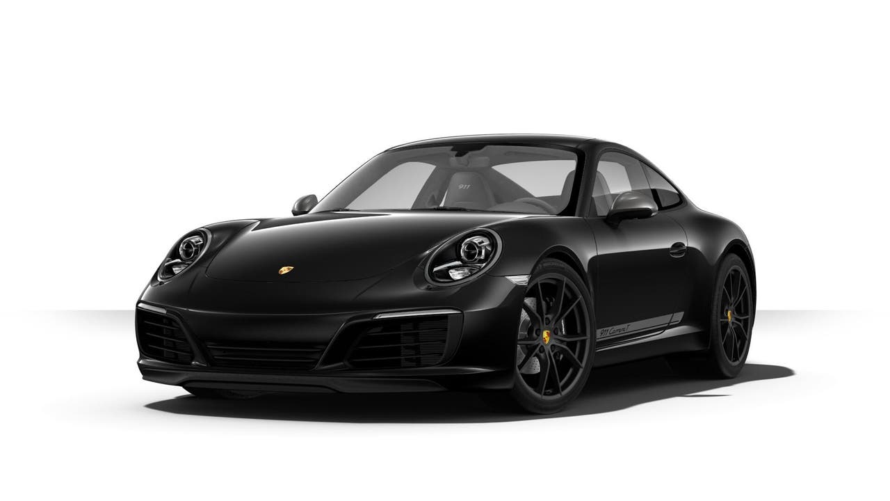 911 CARRERA T PDK