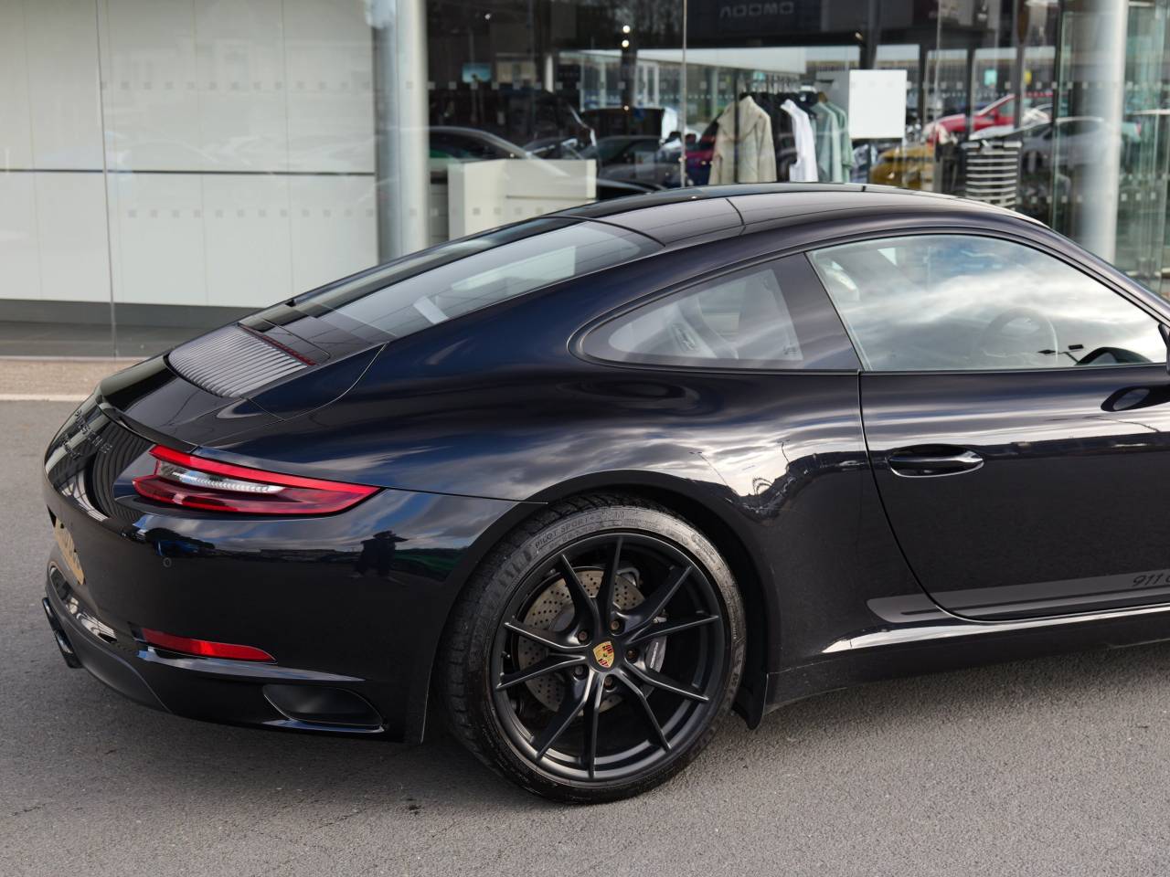911 CARRERA T PDK image 17