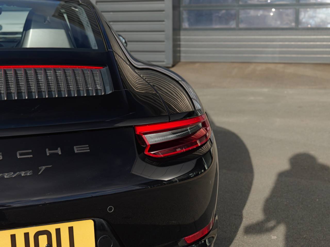 911 CARRERA T PDK image 15