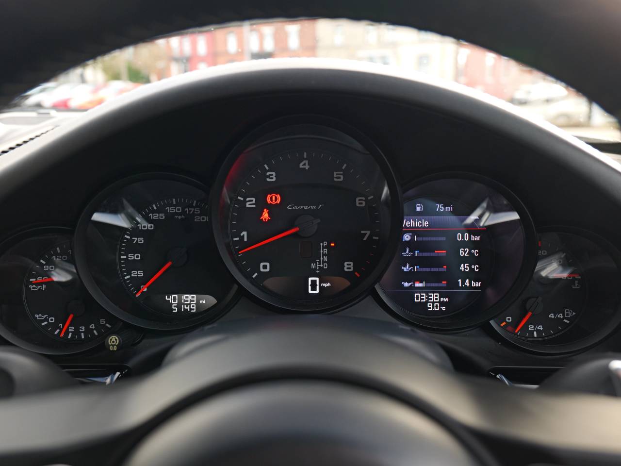 911 CARRERA T PDK image 20