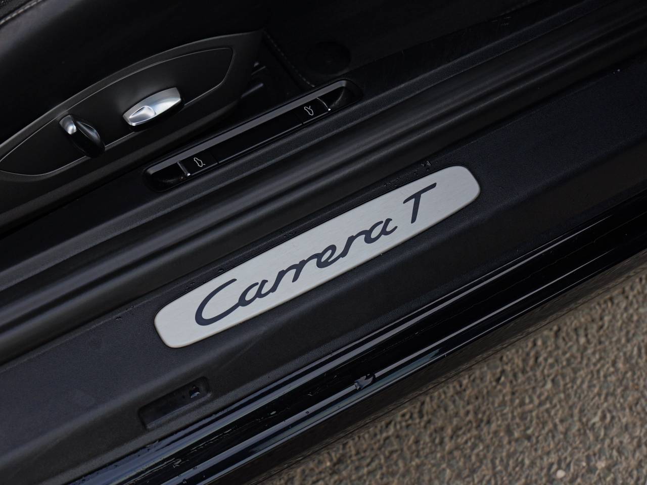 911 CARRERA T PDK image 31