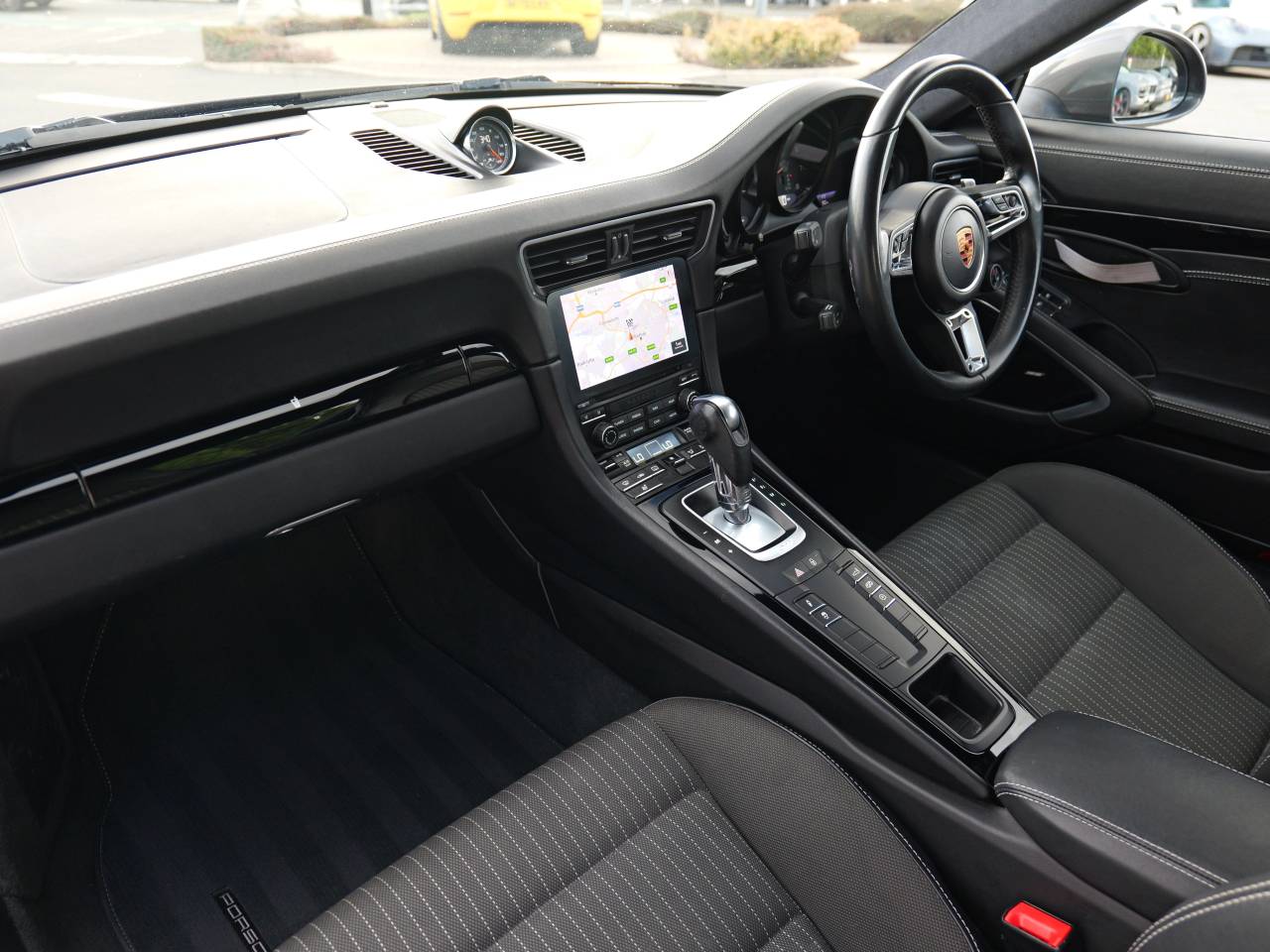 911 CARRERA T PDK image 05