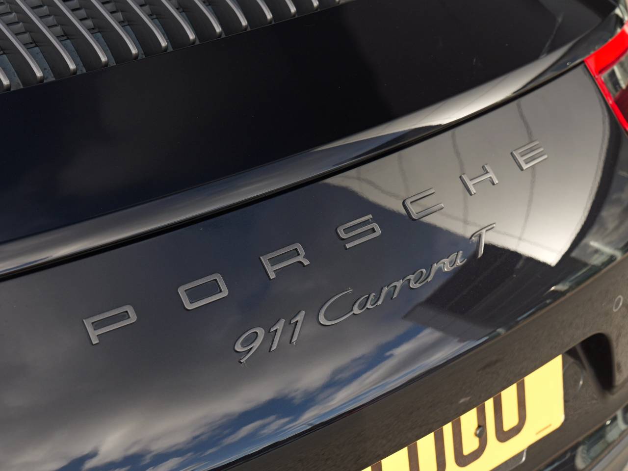 911 CARRERA T PDK image 14