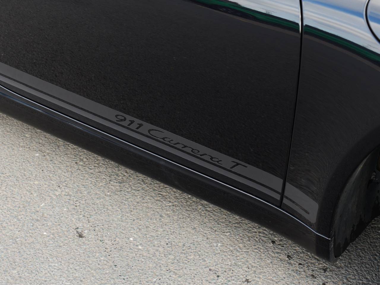 911 CARRERA T PDK image 13