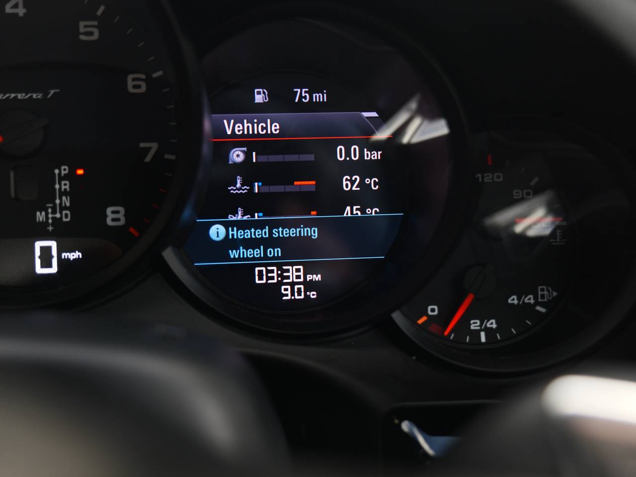 911 CARRERA T PDK image 34