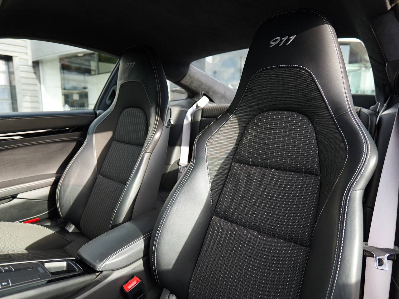 911 CARRERA T PDK image 18