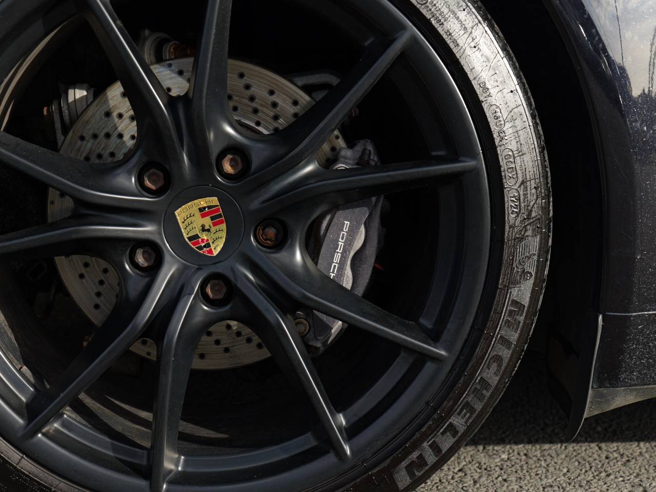911 CARRERA T PDK image 09