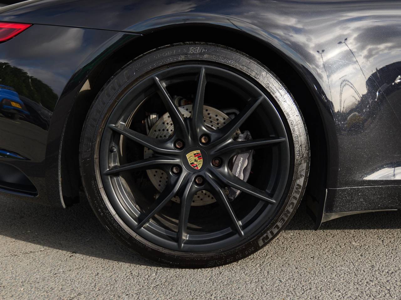 911 CARRERA T PDK image 08