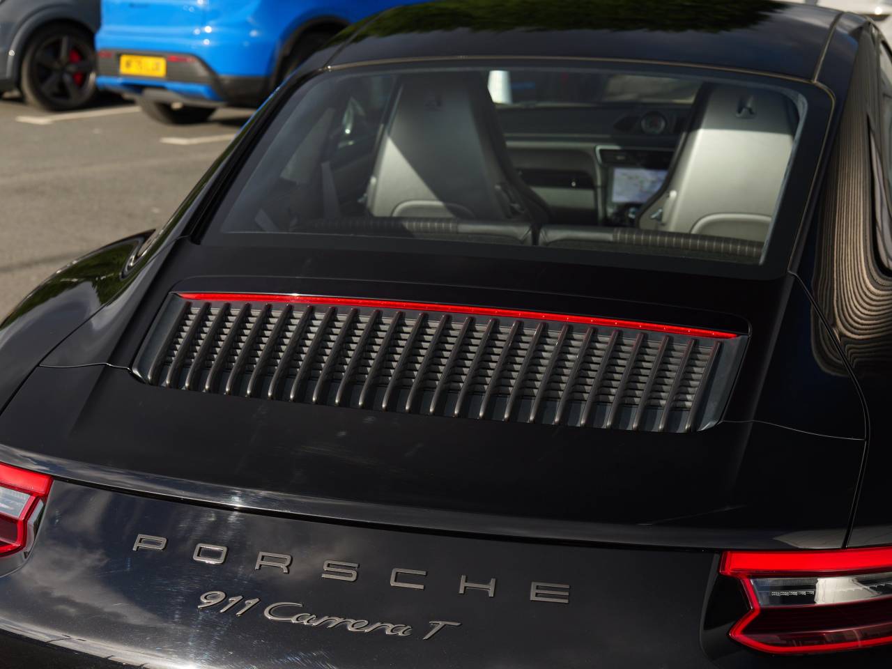 911 CARRERA T PDK image 16
