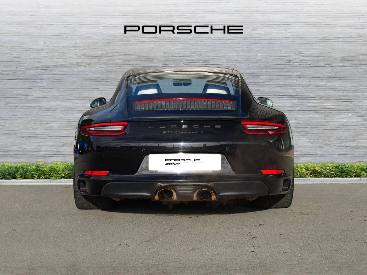 911 CARRERA T PDK image 07