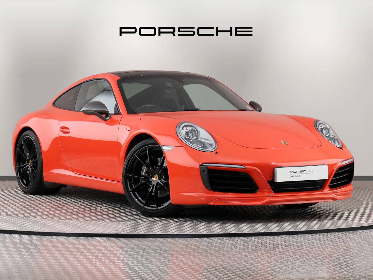 911 CARRERA T PDK