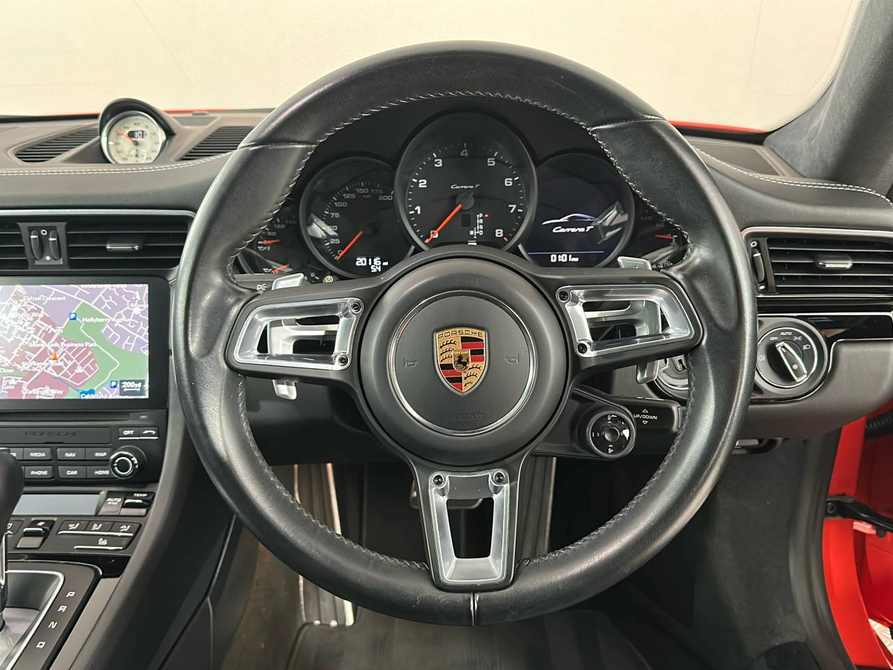 911 CARRERA T PDK (4) image 27