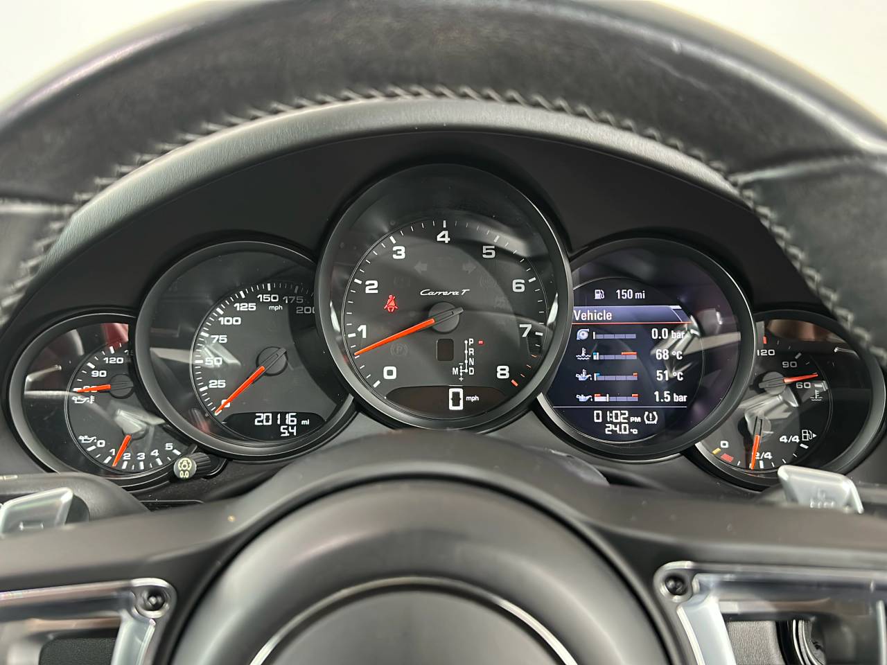 911 CARRERA T PDK (4) image 25