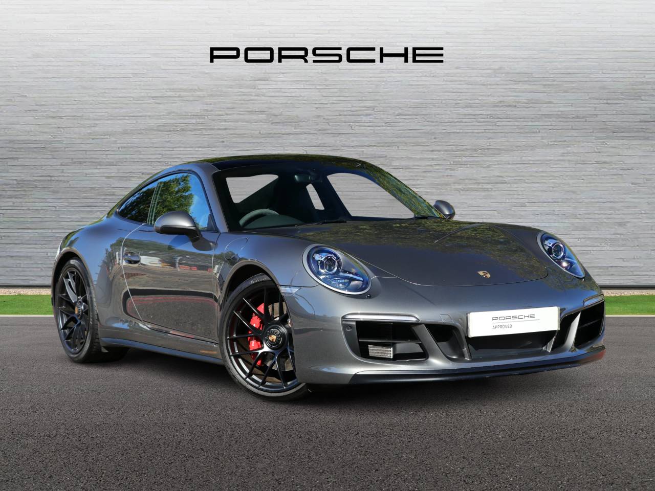 911 CARRERA 4 GTS PDK