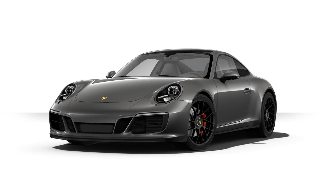 911 CARRERA 4 GTS PDK